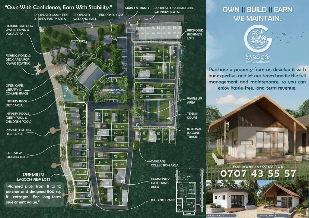 good gift property developers Neithal Batti City 2 Brocher 01 BACK good gift property developers